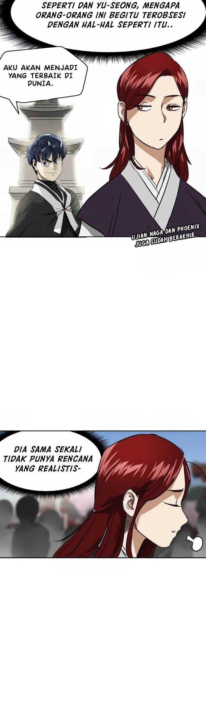 Infinite Level Up in Murim Chapter 69 - halaman 20