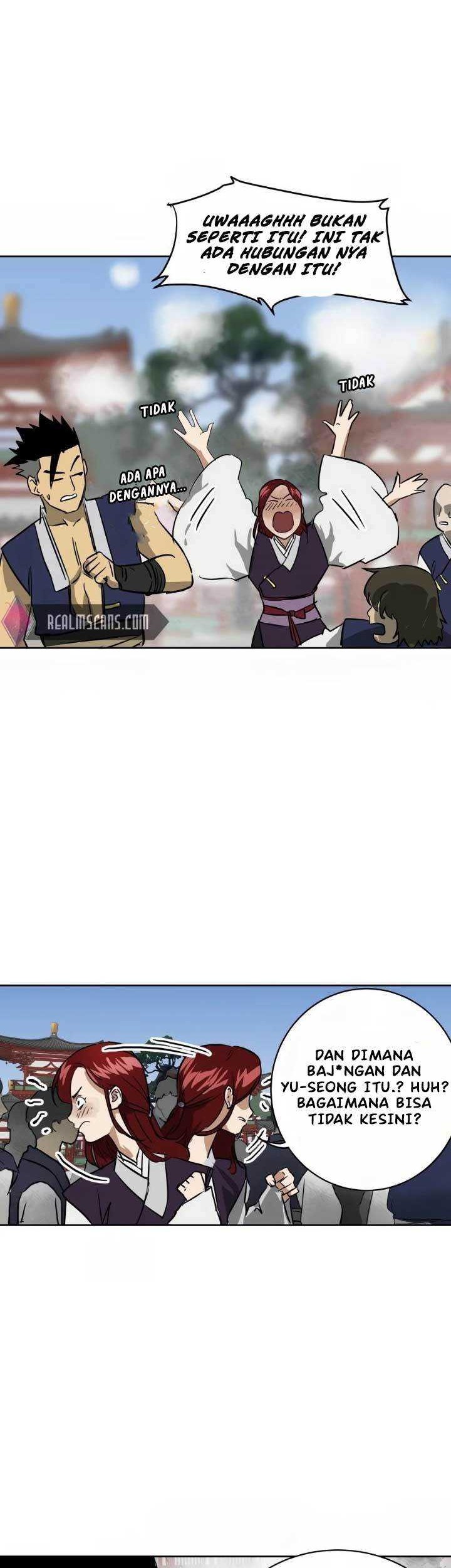 Infinite Level Up in Murim Chapter 69 - halaman 23