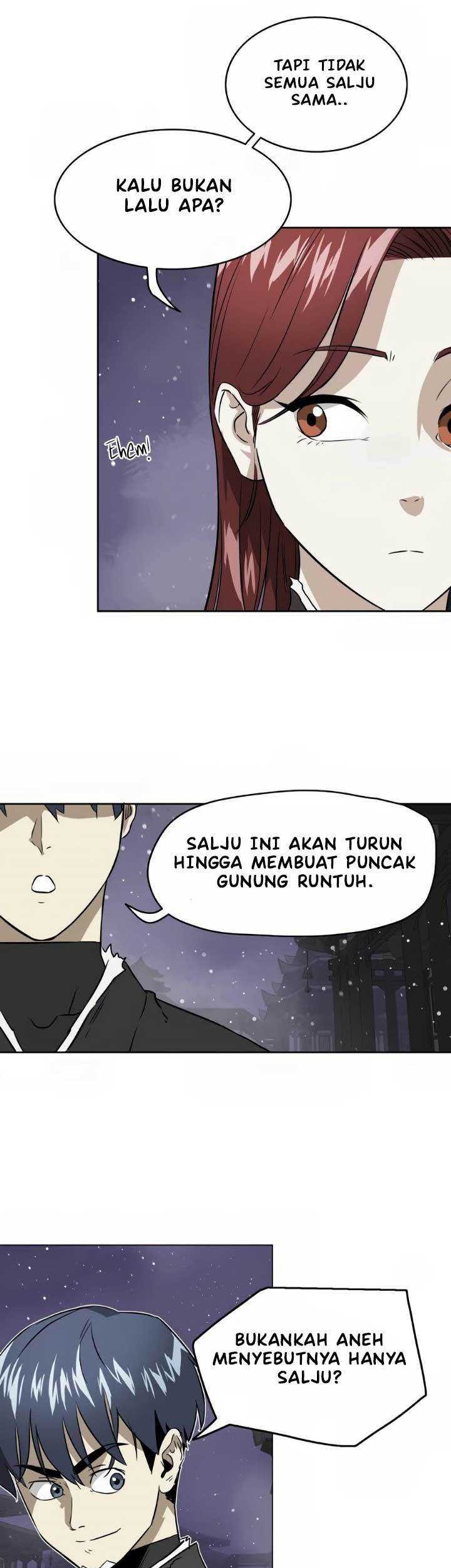 Infinite Level Up in Murim Chapter 69 - halaman 28