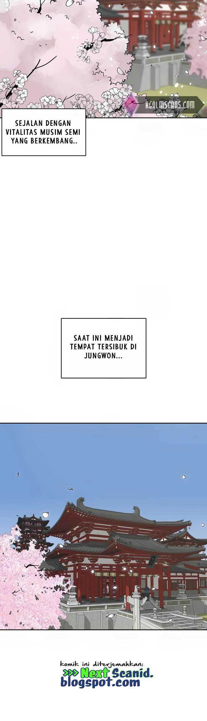 Infinite Level Up in Murim Chapter 69 - halaman 3