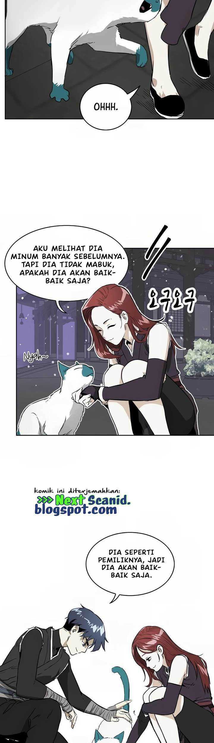 Infinite Level Up in Murim Chapter 69 - halaman 32