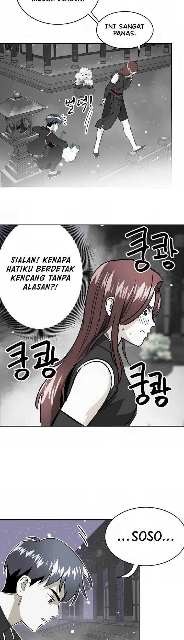 Infinite Level Up in Murim Chapter 69 - halaman 35