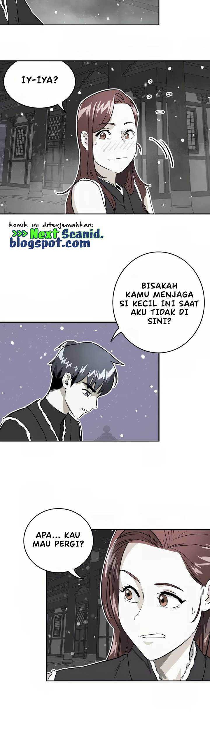 Infinite Level Up in Murim Chapter 69 - halaman 36