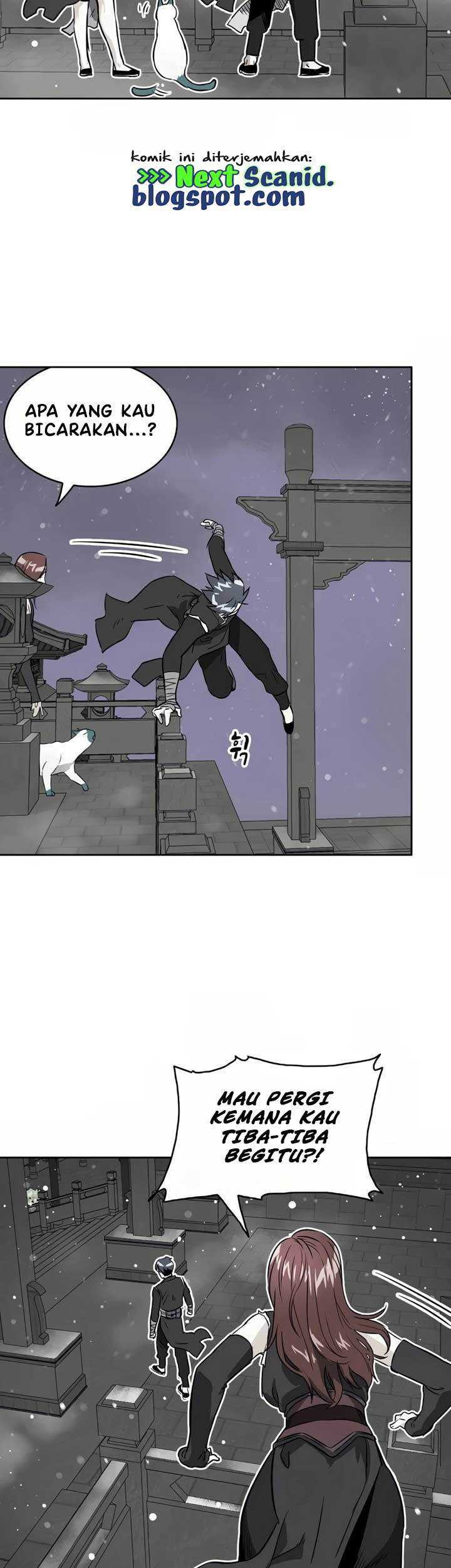 Infinite Level Up in Murim Chapter 69 - halaman 38