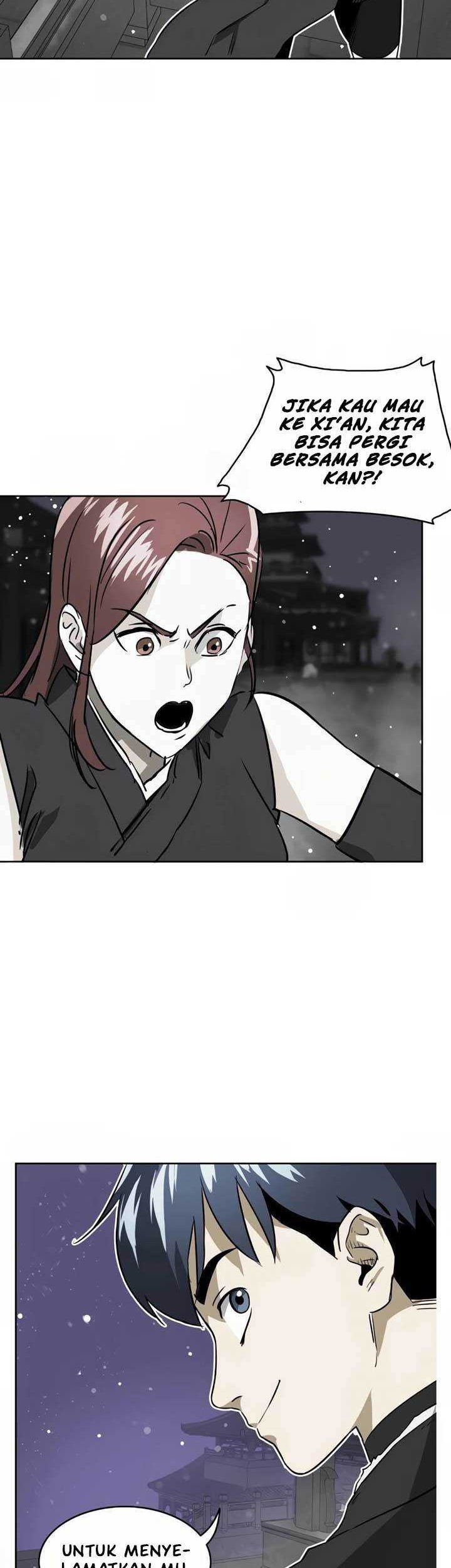 Infinite Level Up in Murim Chapter 69 - halaman 39