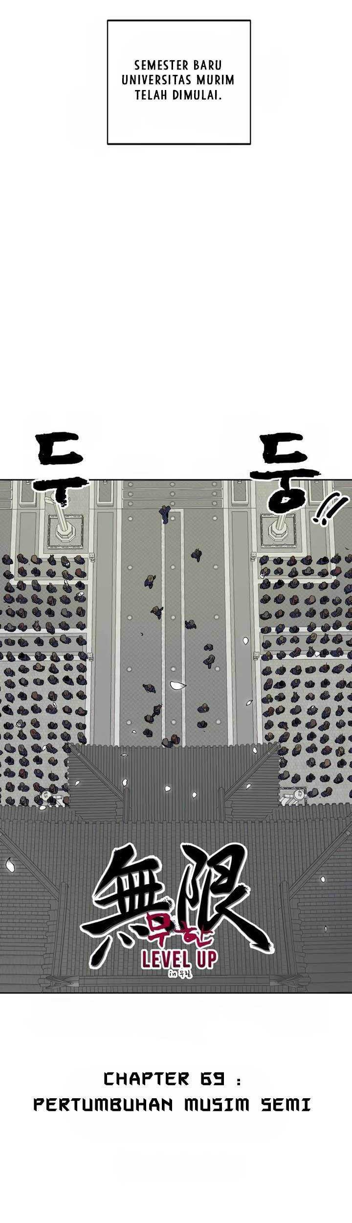 Infinite Level Up in Murim Chapter 69 - halaman 4