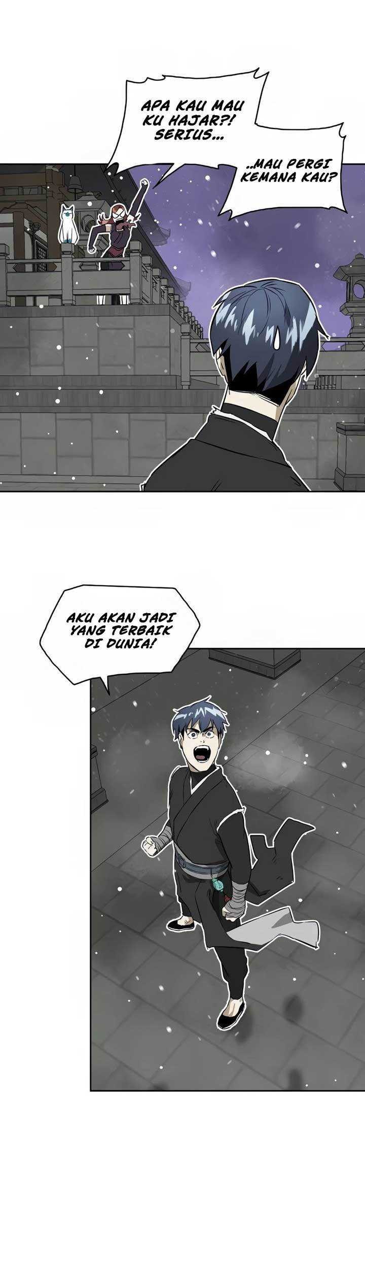 Infinite Level Up in Murim Chapter 69 - halaman 42