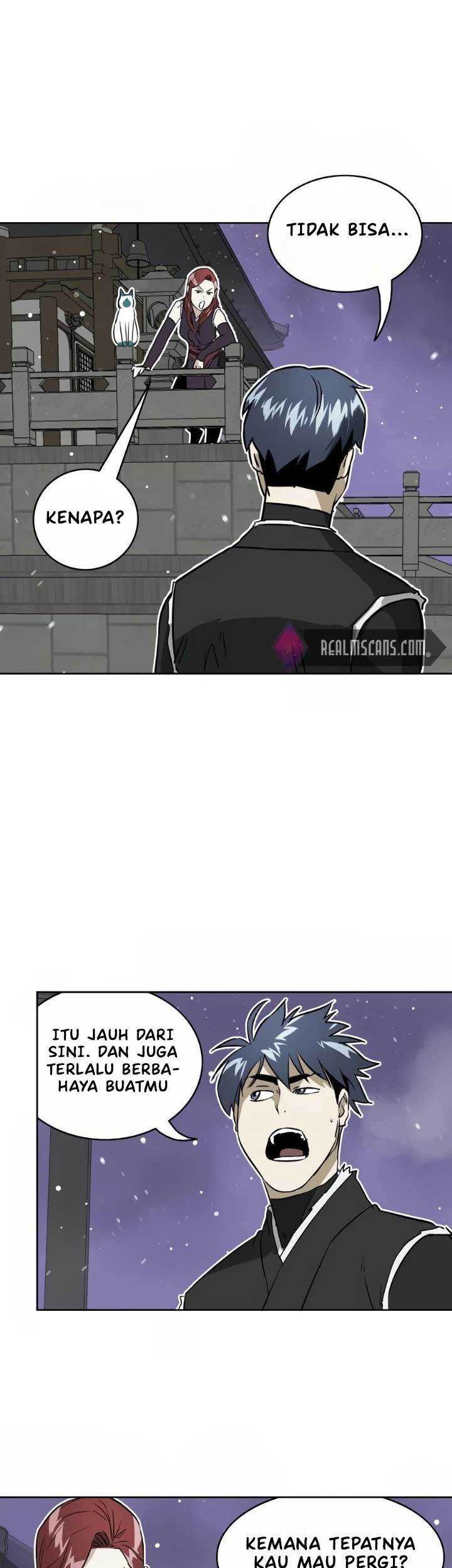 Infinite Level Up in Murim Chapter 69 - halaman 47