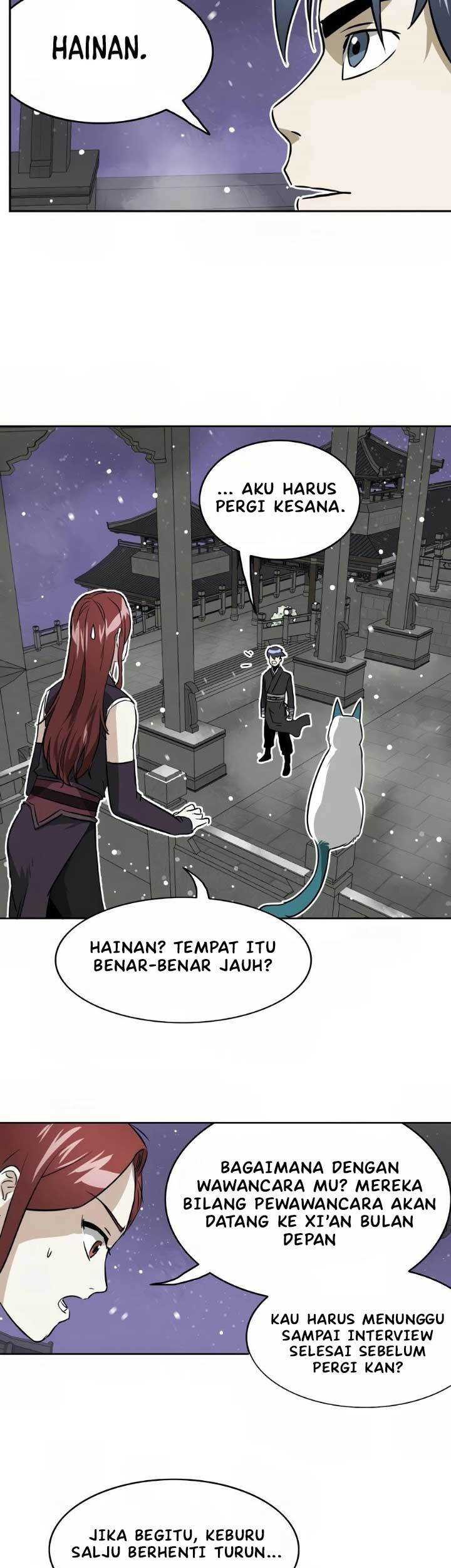 Infinite Level Up in Murim Chapter 69 - halaman 50