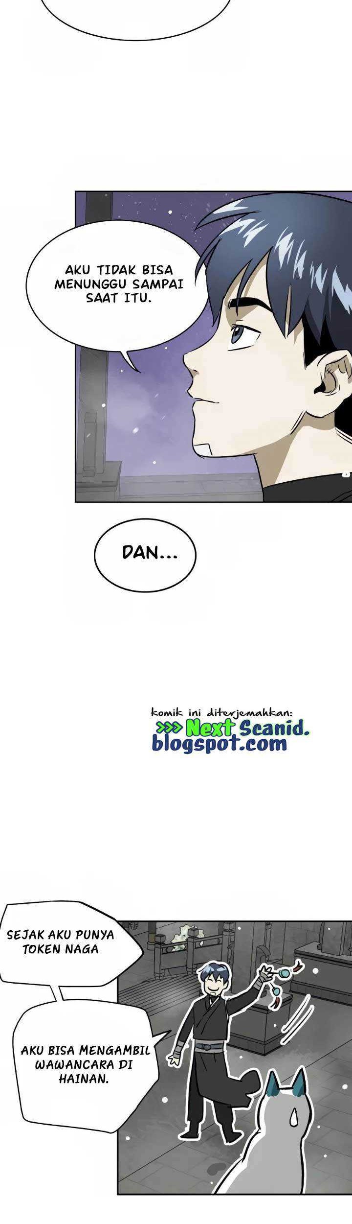 Infinite Level Up in Murim Chapter 69 - halaman 51