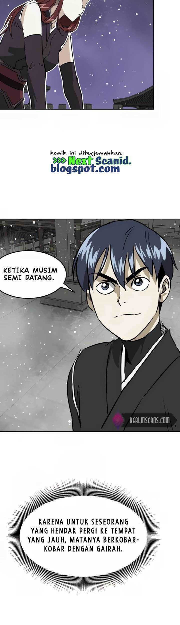 Infinite Level Up in Murim Chapter 69 - halaman 54