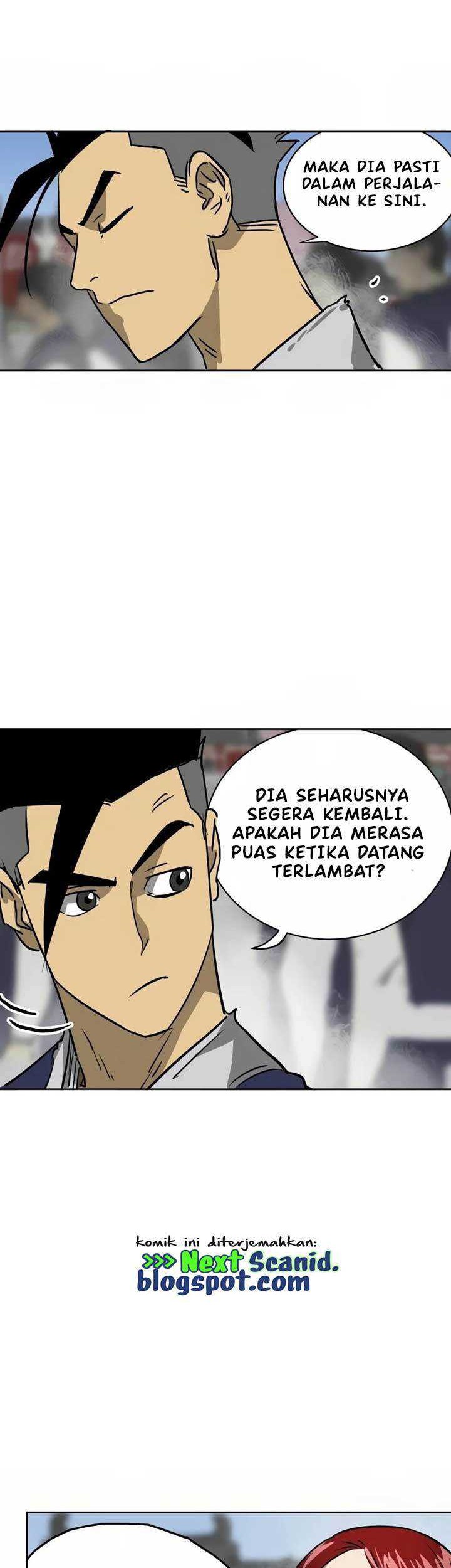 Infinite Level Up in Murim Chapter 69 - halaman 59