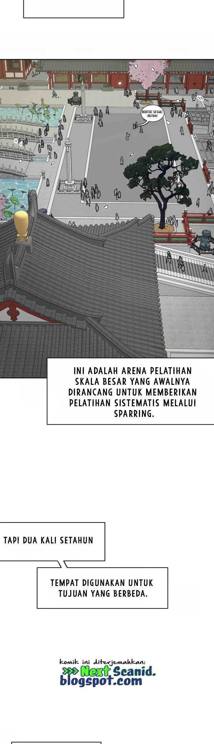 Infinite Level Up in Murim Chapter 69 - halaman 6