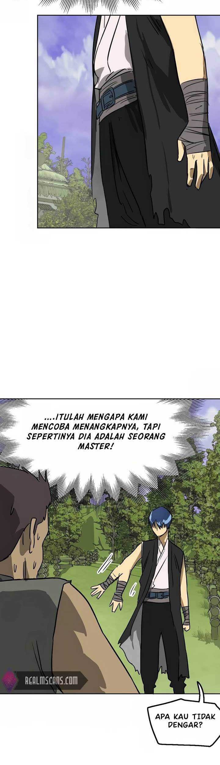 Infinite Level Up in Murim Chapter 69 - halaman 67