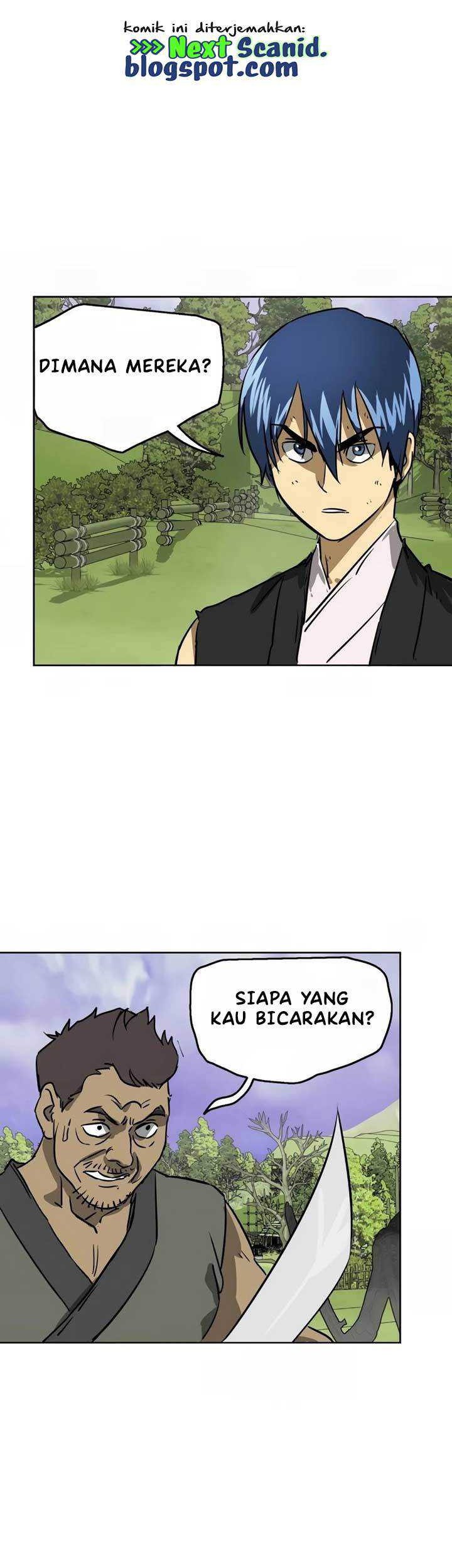 Infinite Level Up in Murim Chapter 69 - halaman 68