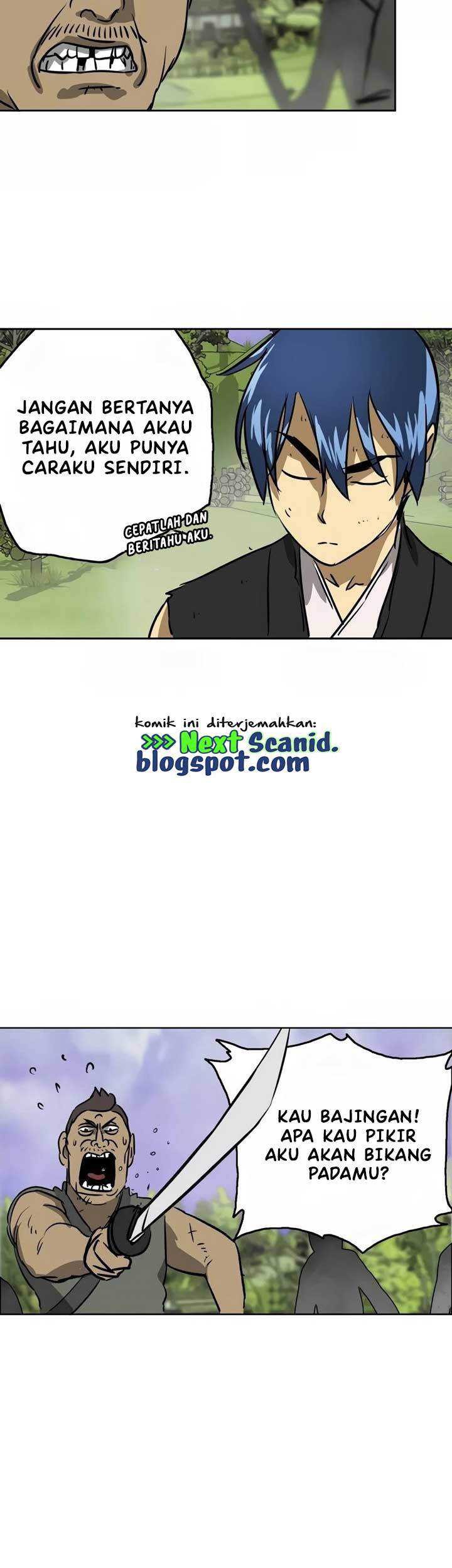 Infinite Level Up in Murim Chapter 69 - halaman 70