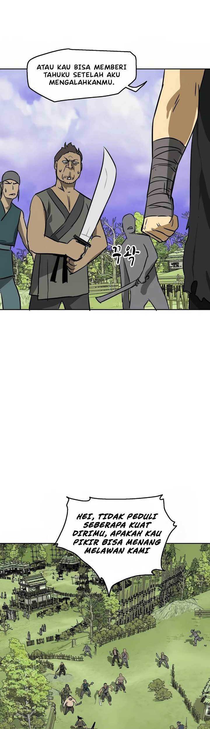 Infinite Level Up in Murim Chapter 69 - halaman 71