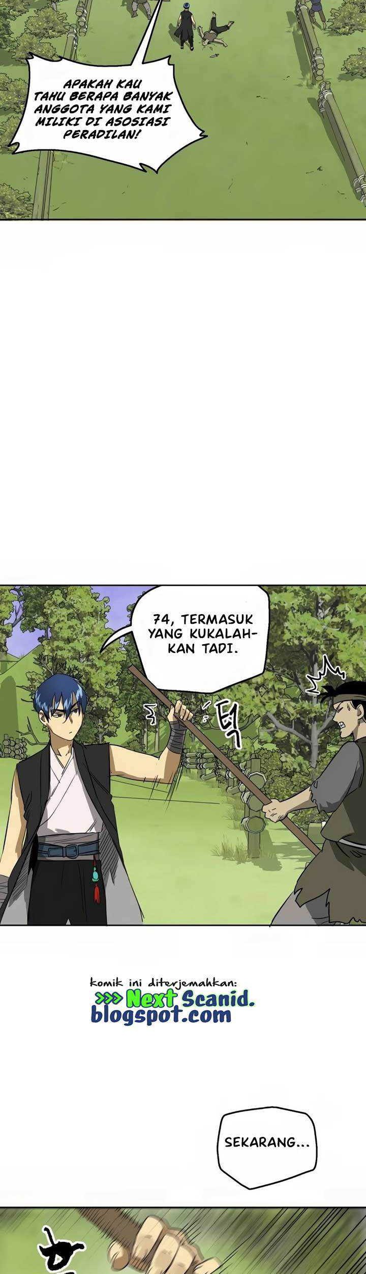 Infinite Level Up in Murim Chapter 69 - halaman 72