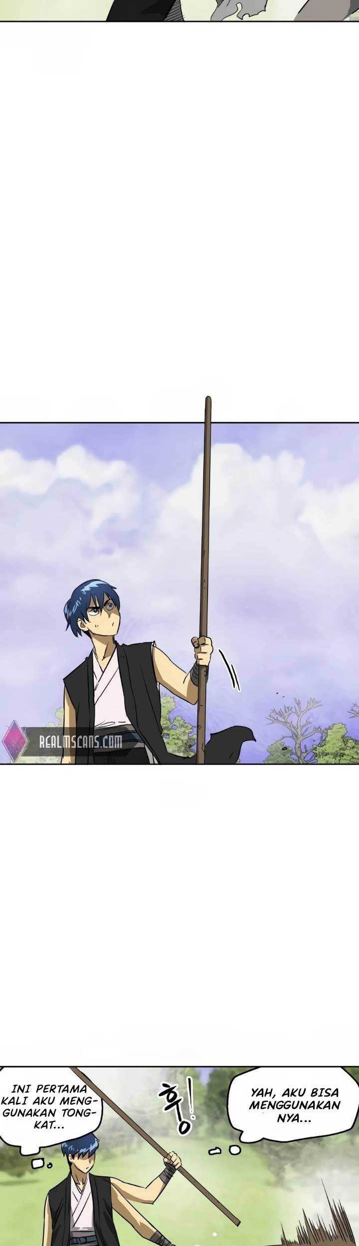 Infinite Level Up in Murim Chapter 69 - halaman 74