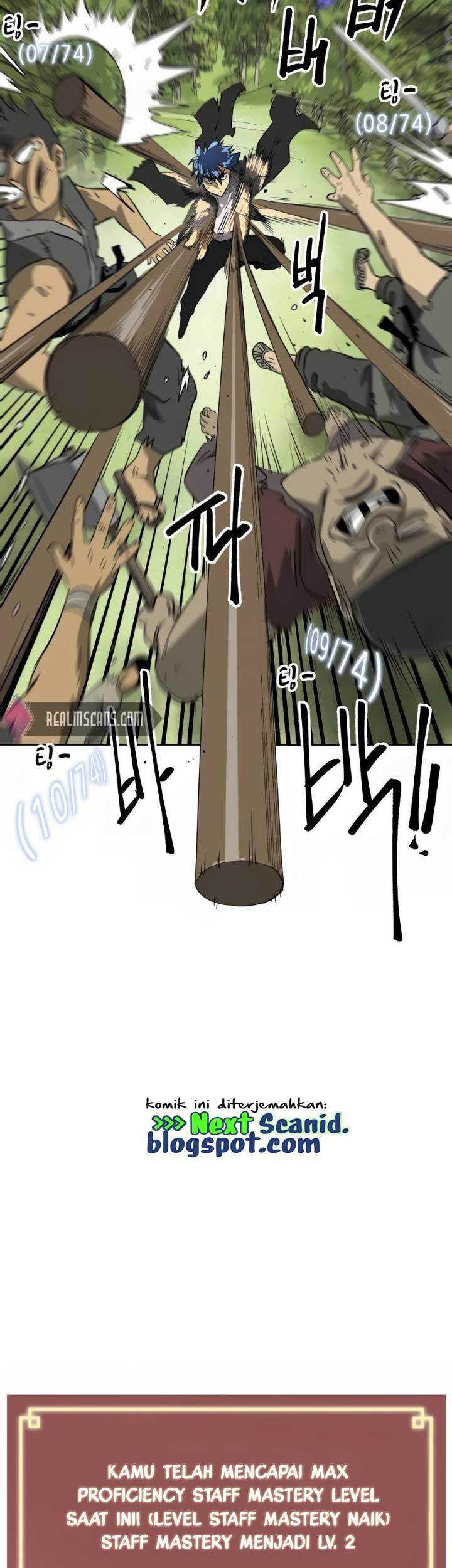 Infinite Level Up in Murim Chapter 69 - halaman 83