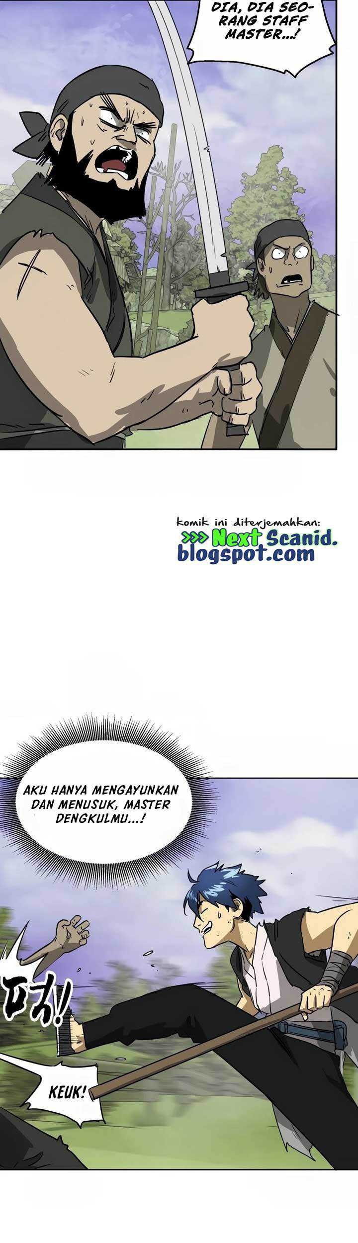 Infinite Level Up in Murim Chapter 69 - halaman 86