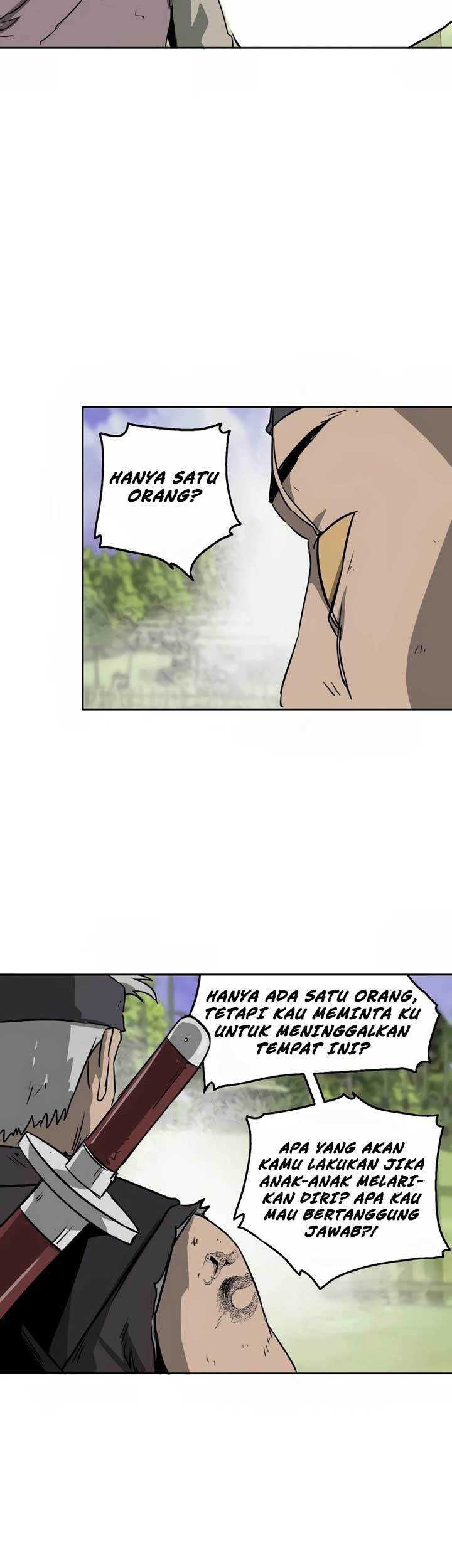 Infinite Level Up in Murim Chapter 69 - halaman 91