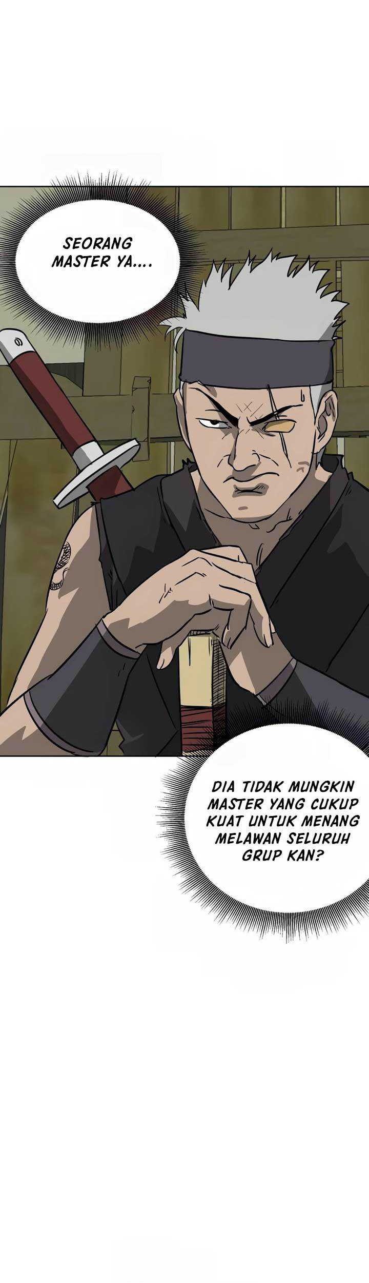 Infinite Level Up in Murim Chapter 69 - halaman 93