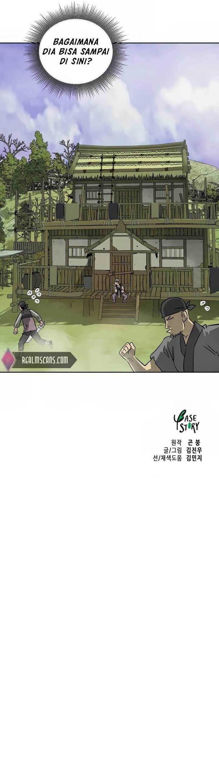 Infinite Level Up in Murim Chapter 69 - halaman 94