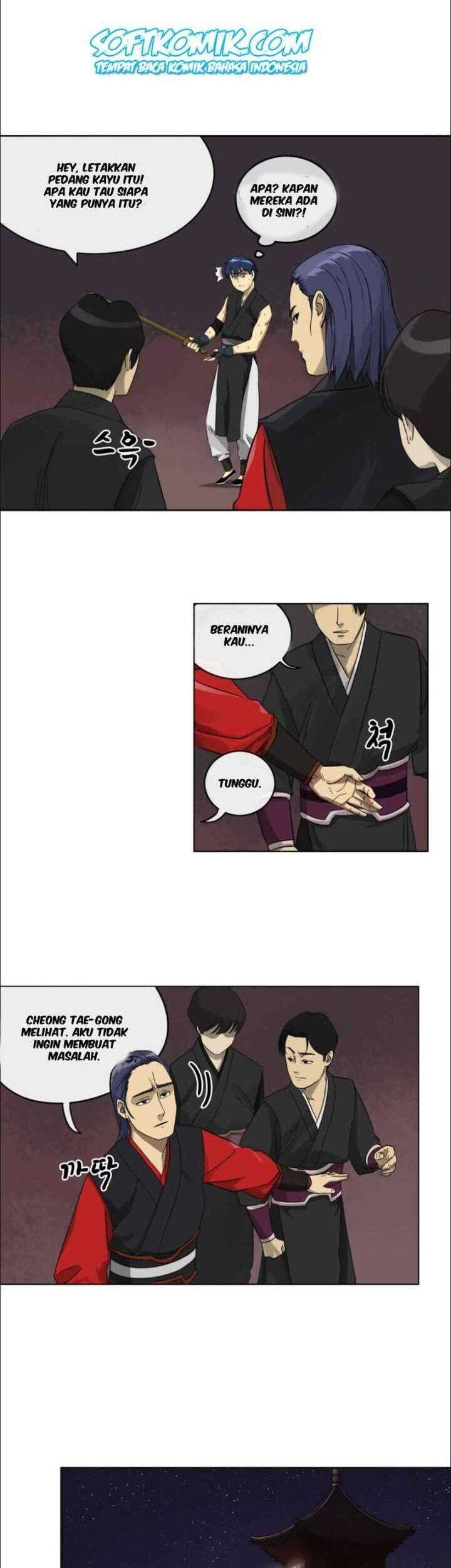 Infinite Level Up in Murim Chapter 7 - halaman 11