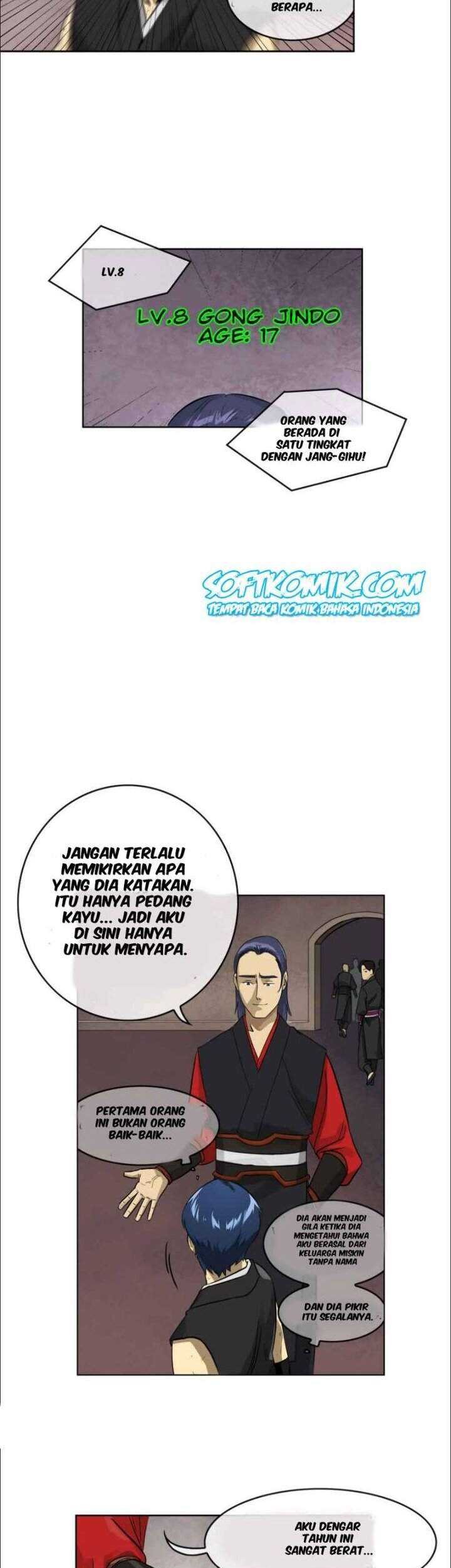 Infinite Level Up in Murim Chapter 7 - halaman 15