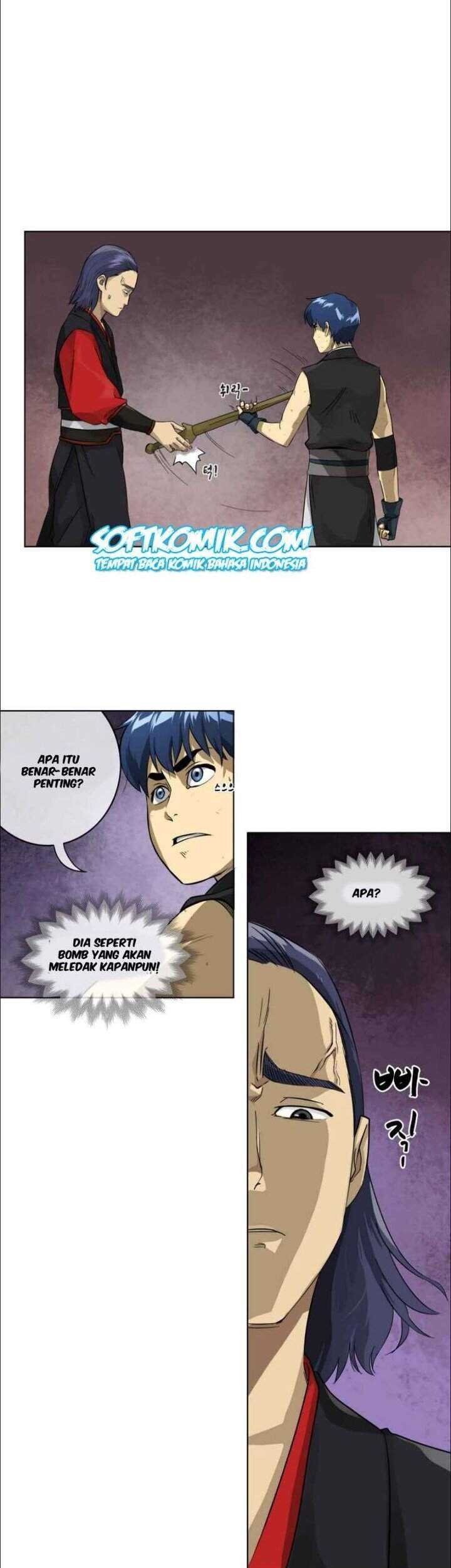 Infinite Level Up in Murim Chapter 7 - halaman 17