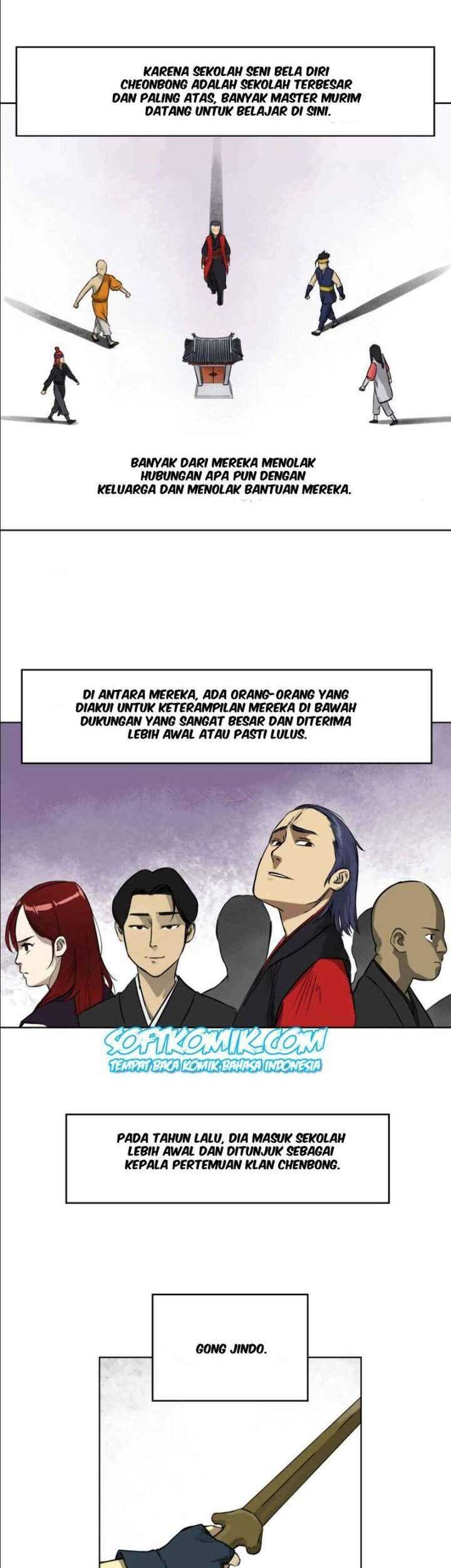 Infinite Level Up in Murim Chapter 7 - halaman 29