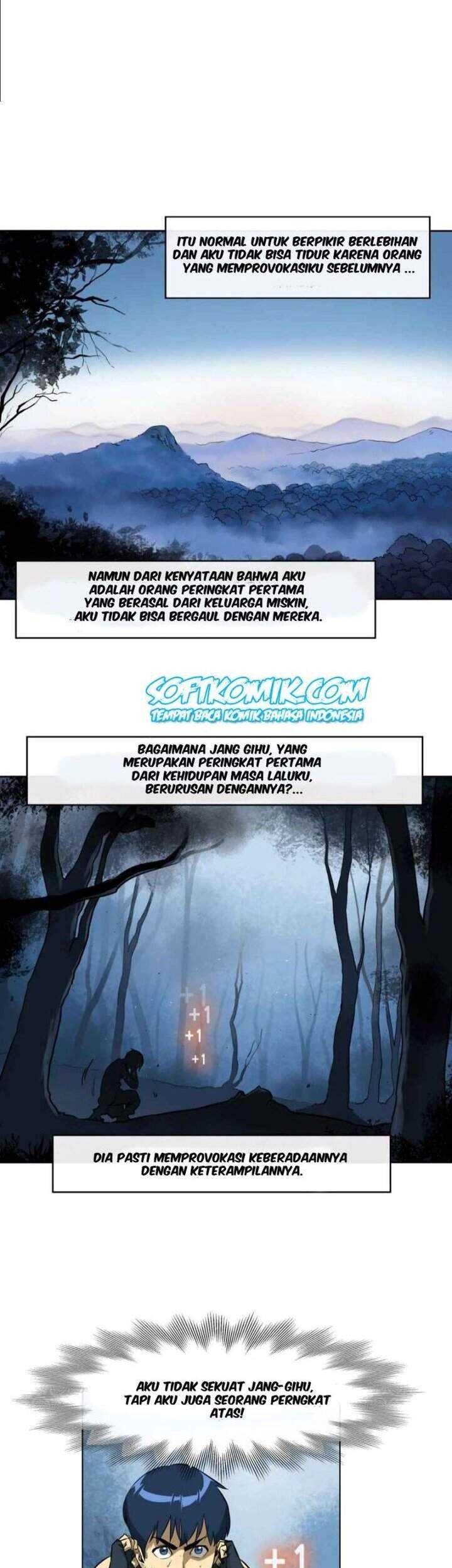 Infinite Level Up in Murim Chapter 7 - halaman 31