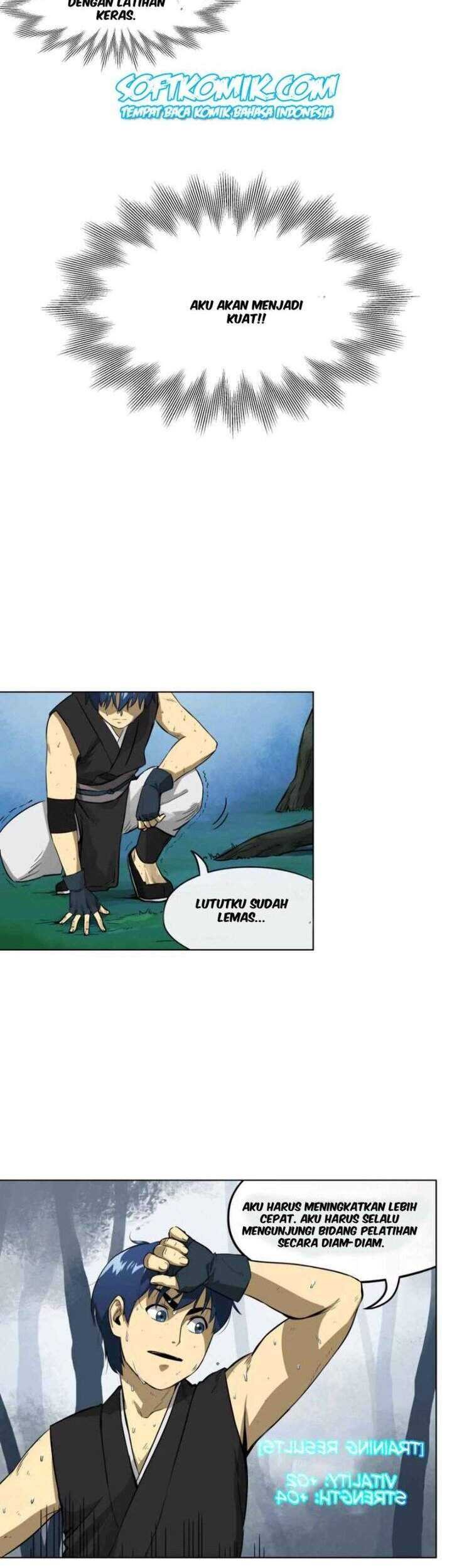 Infinite Level Up in Murim Chapter 7 - halaman 33