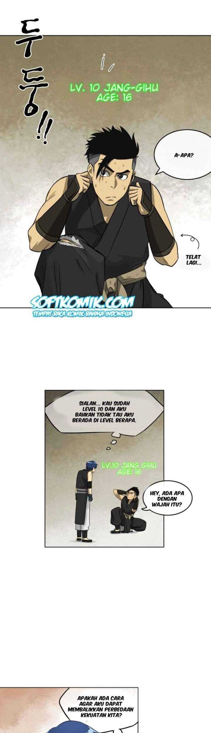 Infinite Level Up in Murim Chapter 7 - halaman 35