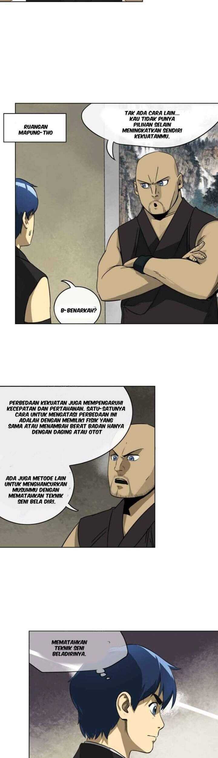 Infinite Level Up in Murim Chapter 7 - halaman 37