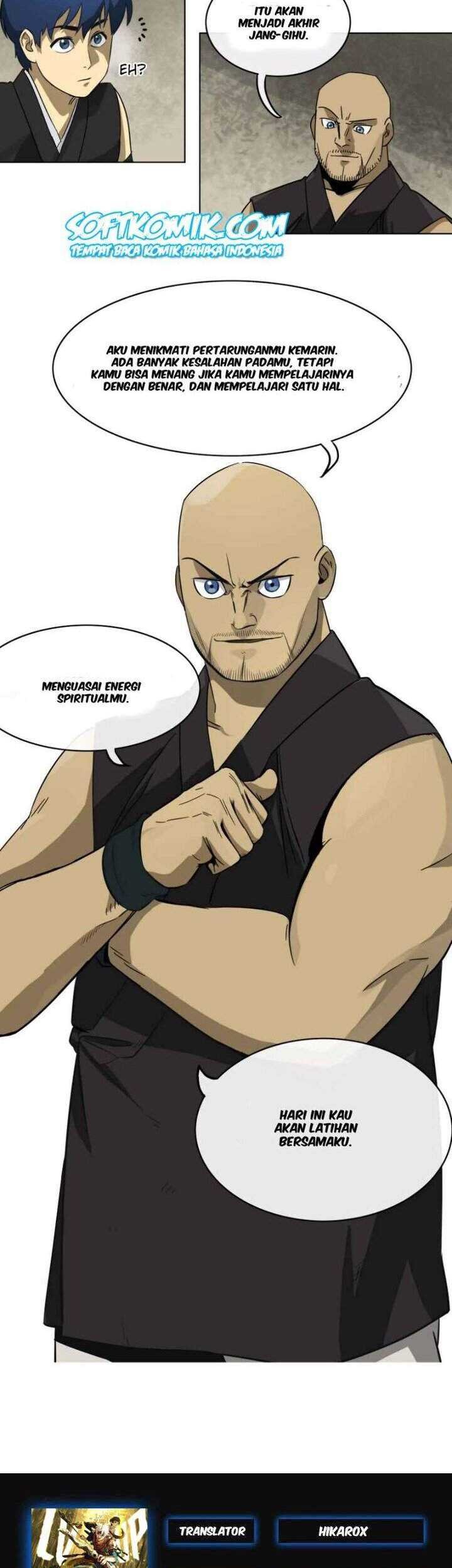 Infinite Level Up in Murim Chapter 7 - halaman 39