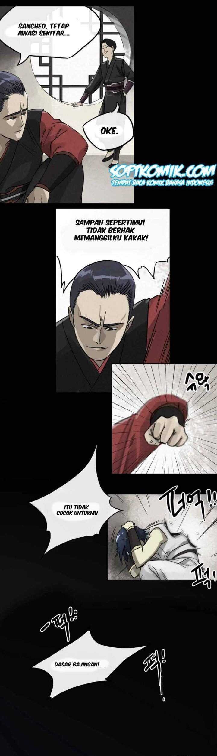 Infinite Level Up in Murim Chapter 7 - halaman 5