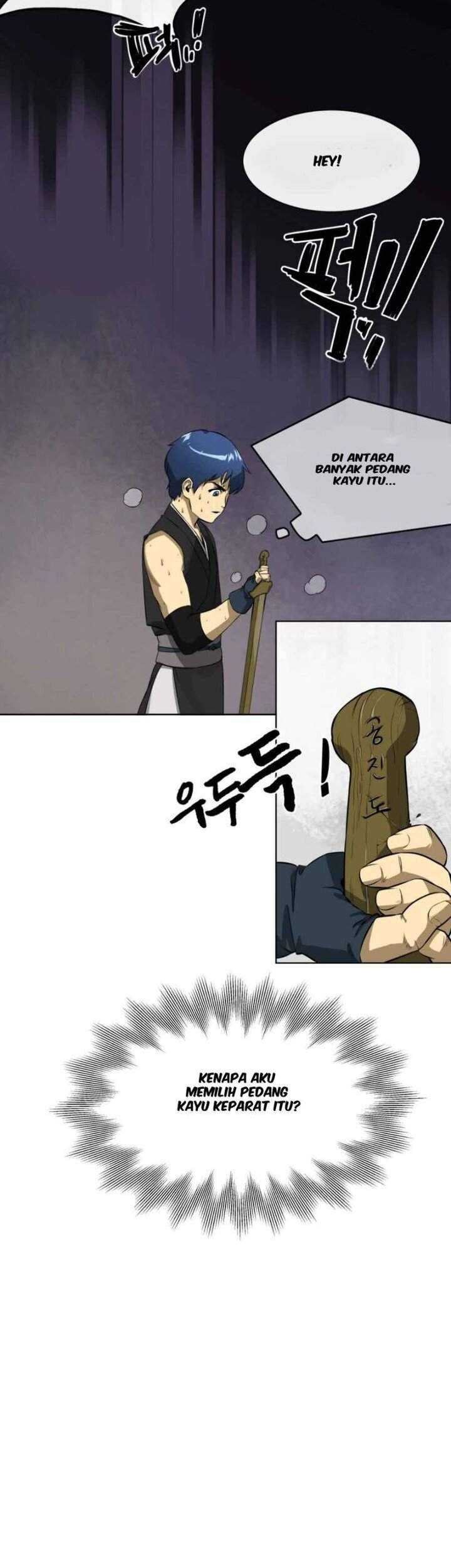 Infinite Level Up in Murim Chapter 7 - halaman 7