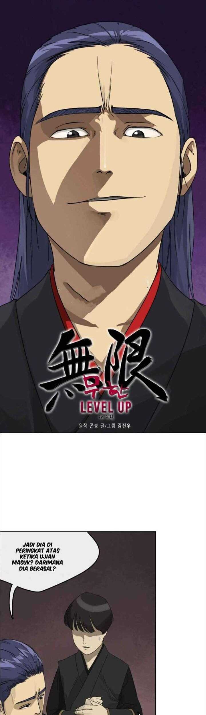 Infinite Level Up in Murim Chapter 7 - halaman 9