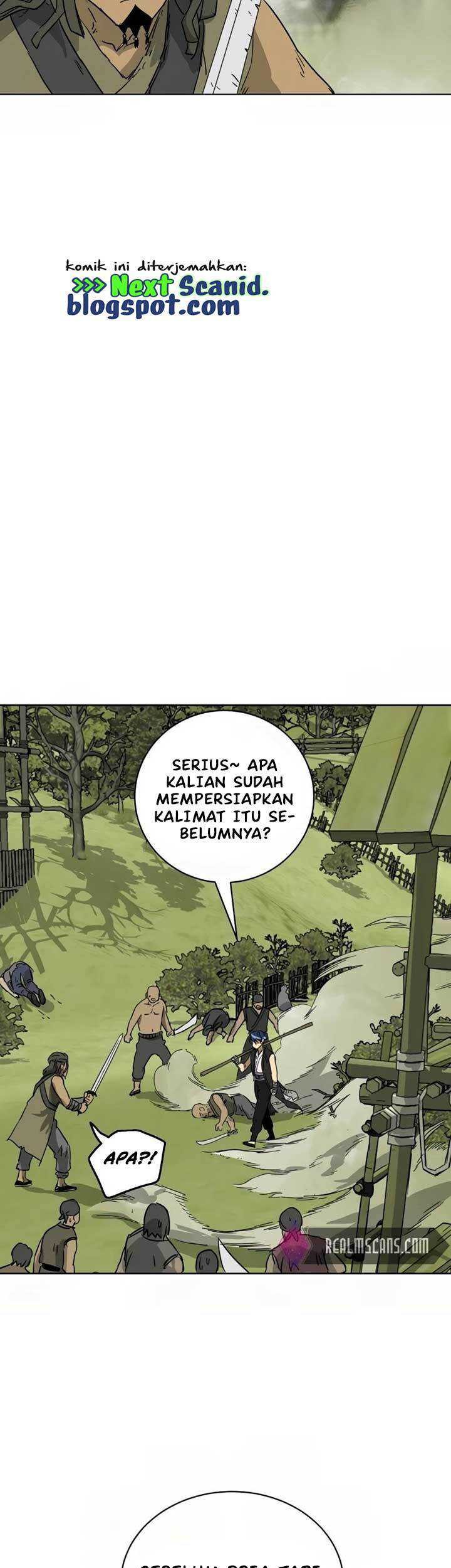 Infinite Level Up in Murim Chapter 70 - halaman 14