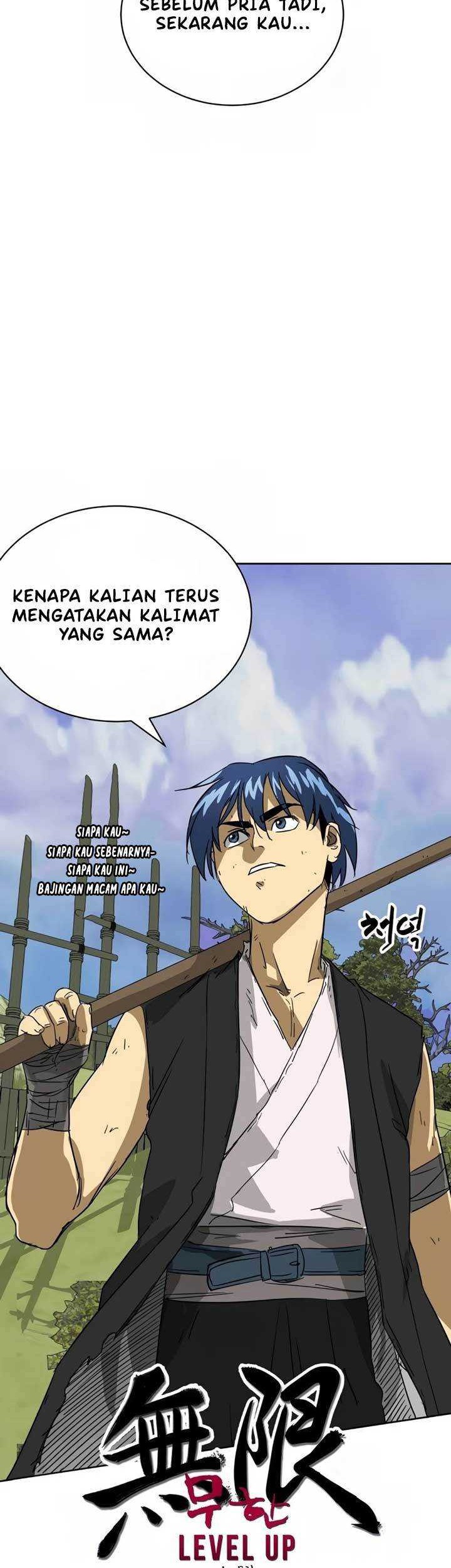 Infinite Level Up in Murim Chapter 70 - halaman 15