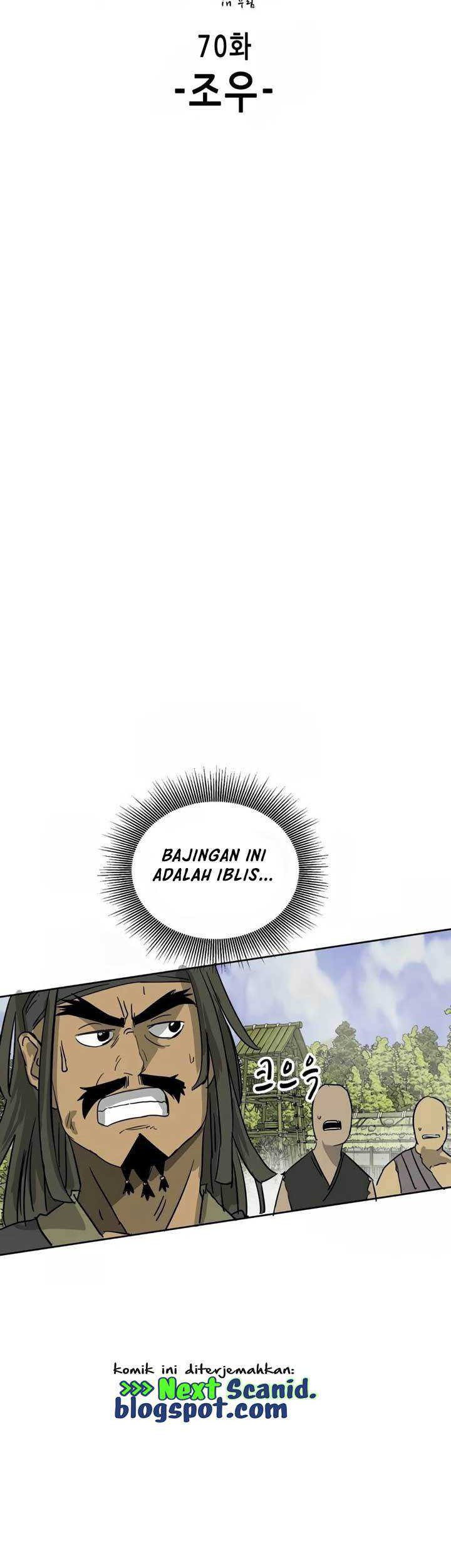 Infinite Level Up in Murim Chapter 70 - halaman 16