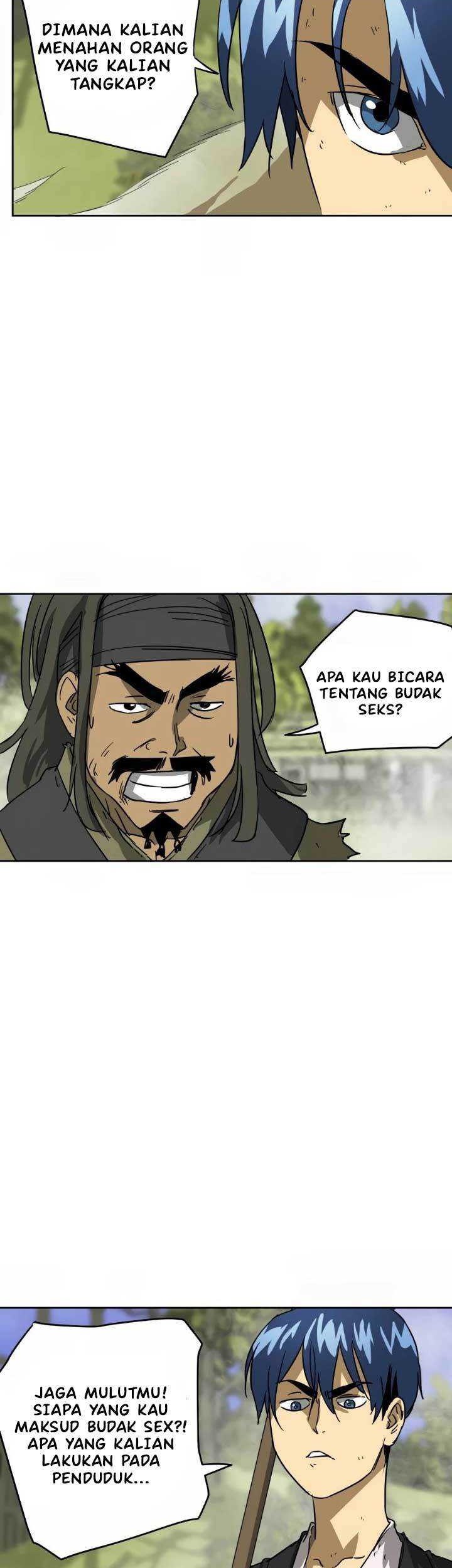 Infinite Level Up in Murim Chapter 70 - halaman 24