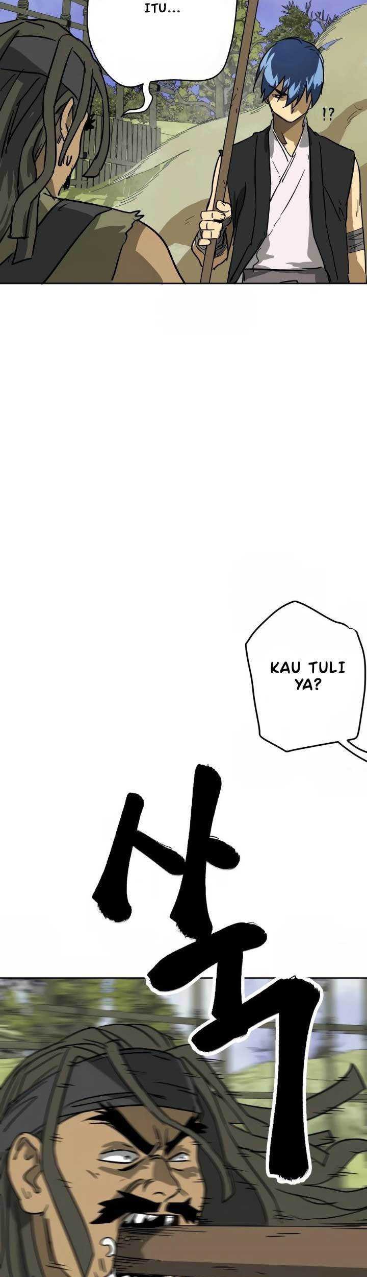 Infinite Level Up in Murim Chapter 70 - halaman 26