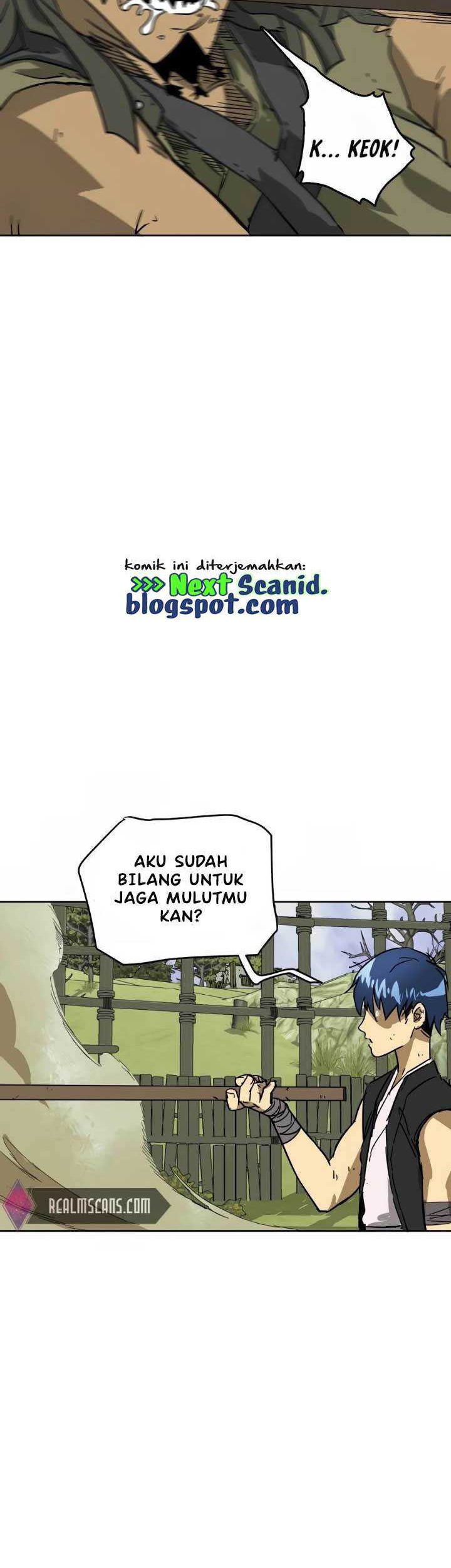 Infinite Level Up in Murim Chapter 70 - halaman 27