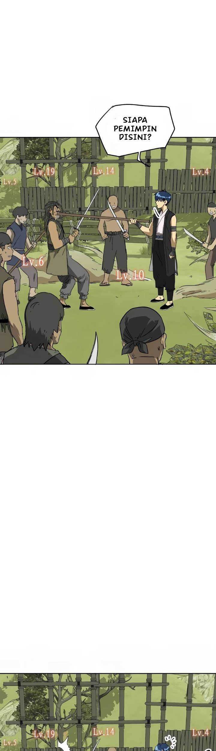 Infinite Level Up in Murim Chapter 70 - halaman 28