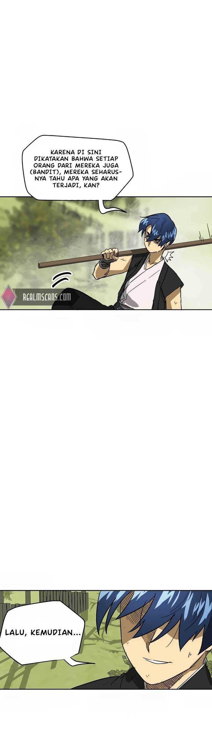 Infinite Level Up in Murim Chapter 70 - halaman 34