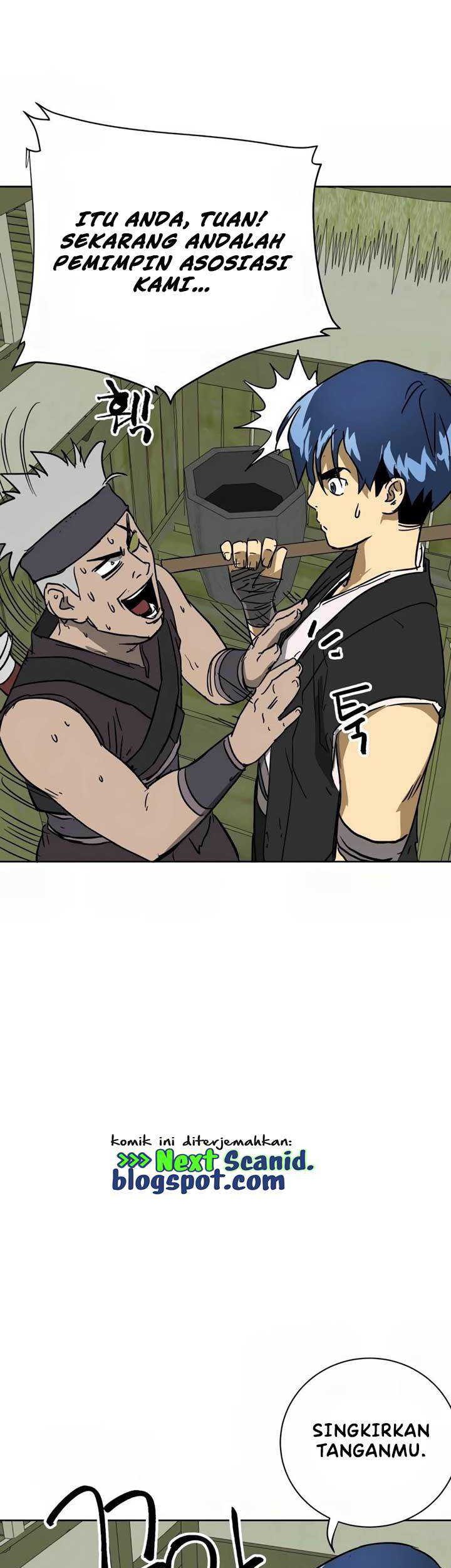 Infinite Level Up in Murim Chapter 70 - halaman 40