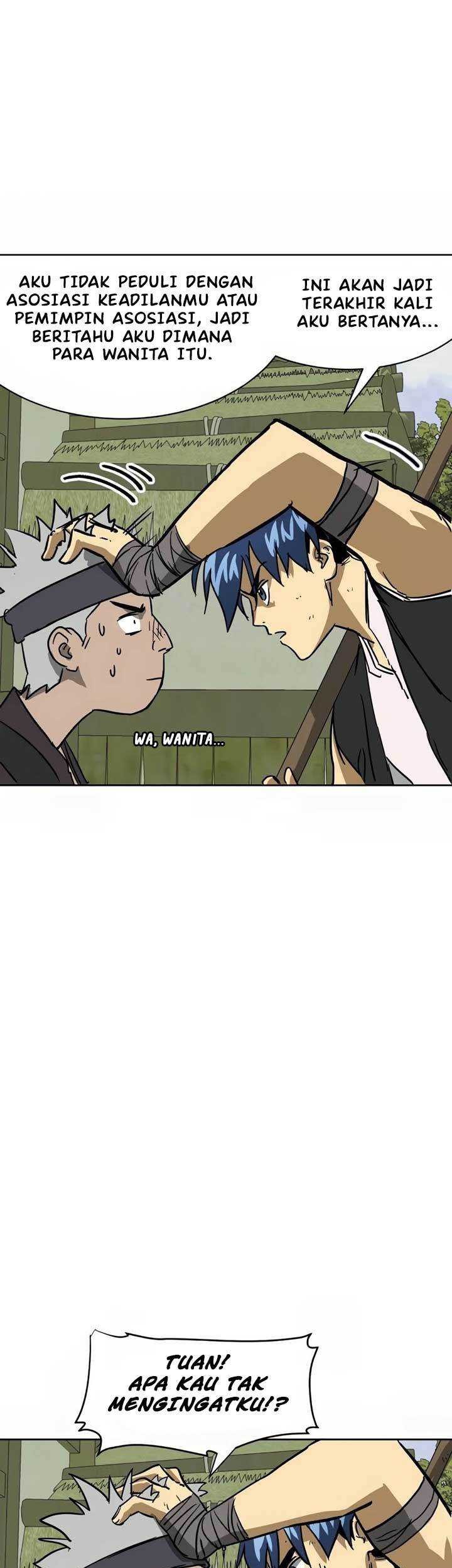 Infinite Level Up in Murim Chapter 70 - halaman 42